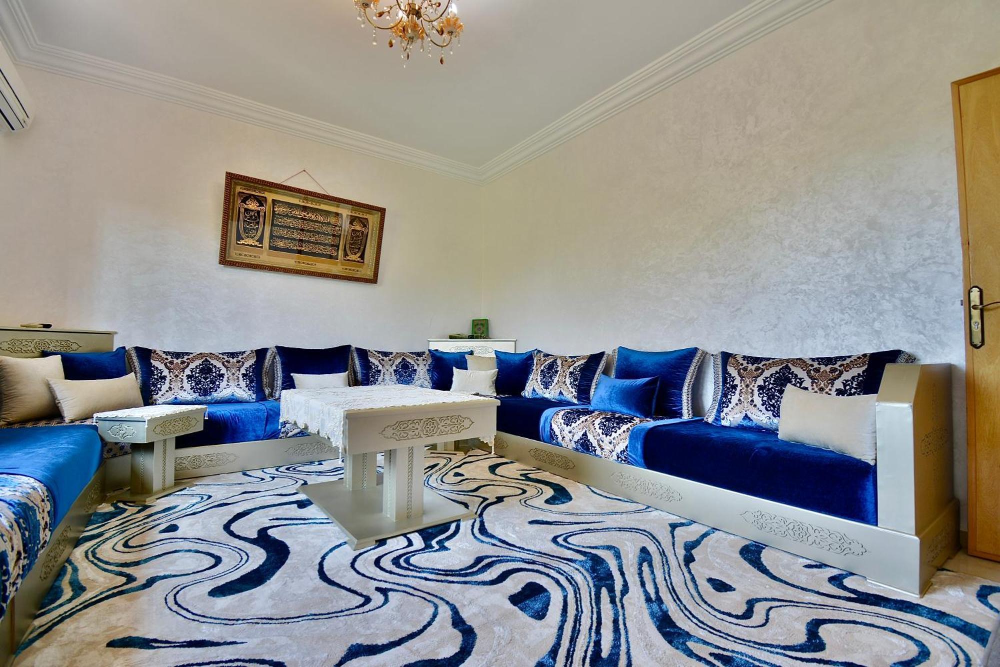 Ferme De Avec Grande A Marrakech Villa *
