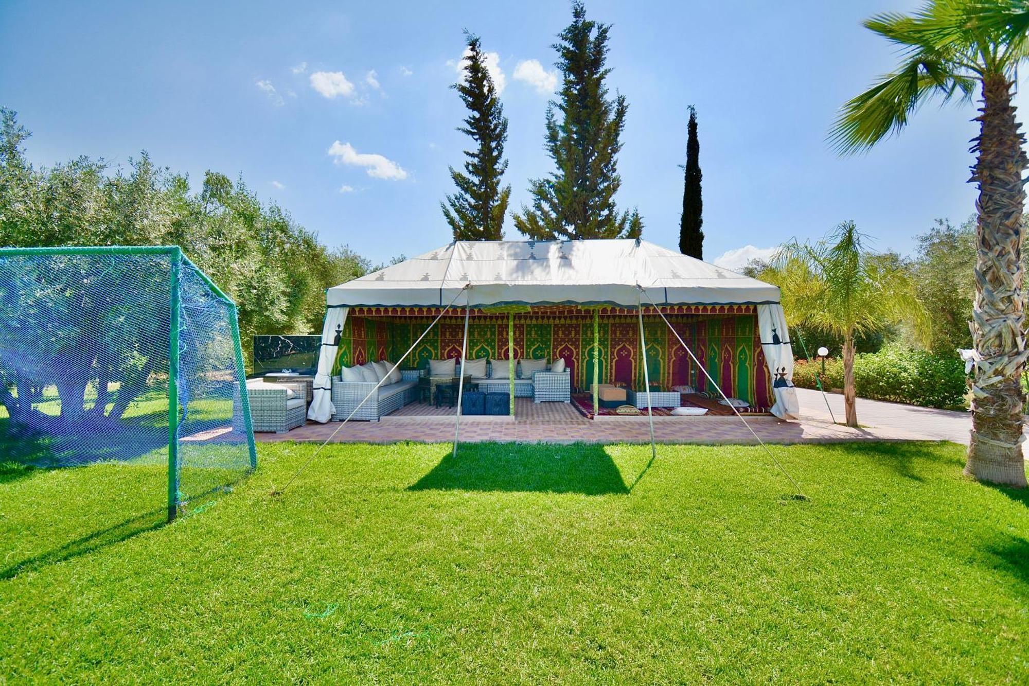 Ferme De Avec Grande A Marrakech * Marrakesh