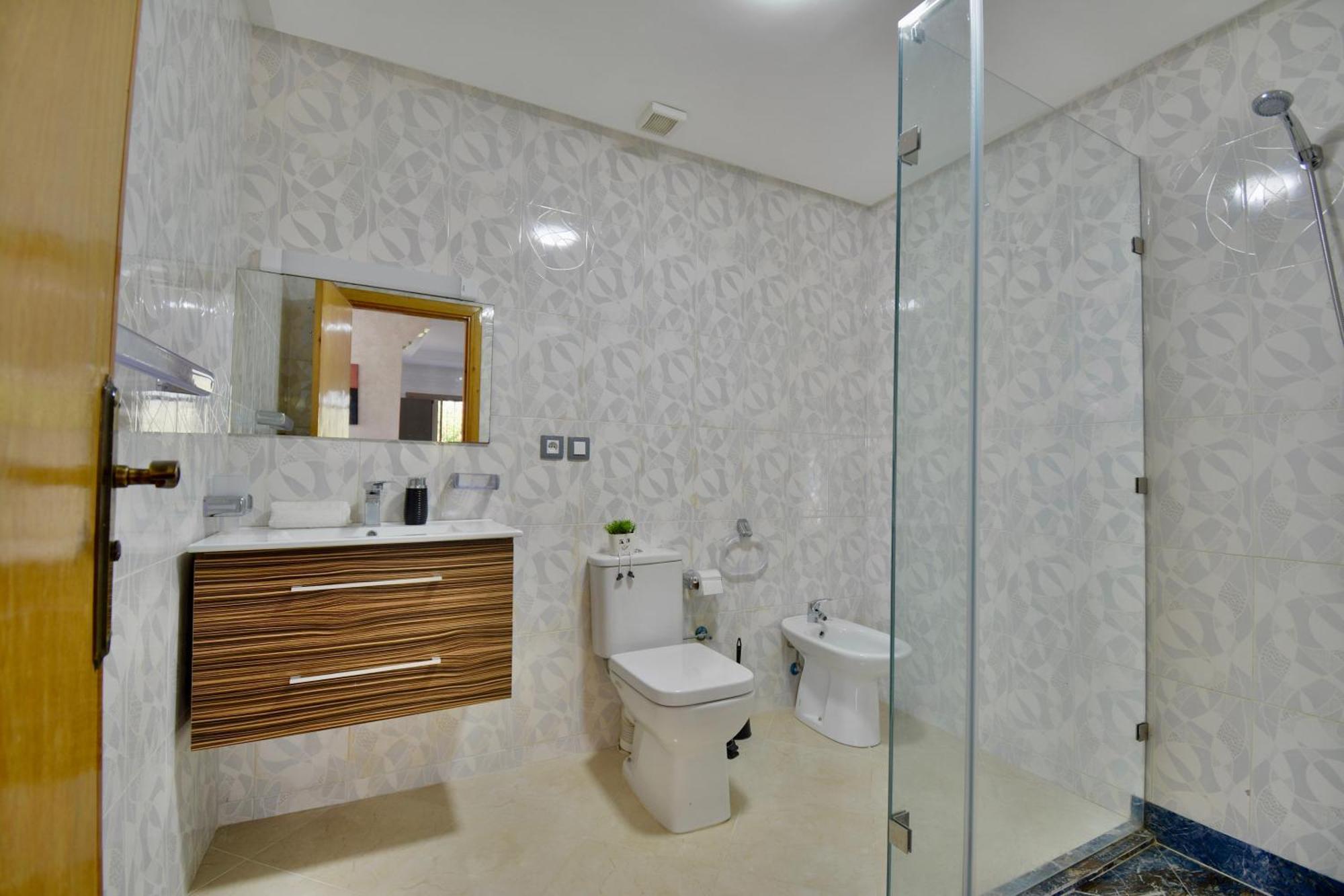 Ferme De Avec Grande A Marrakech Villa *