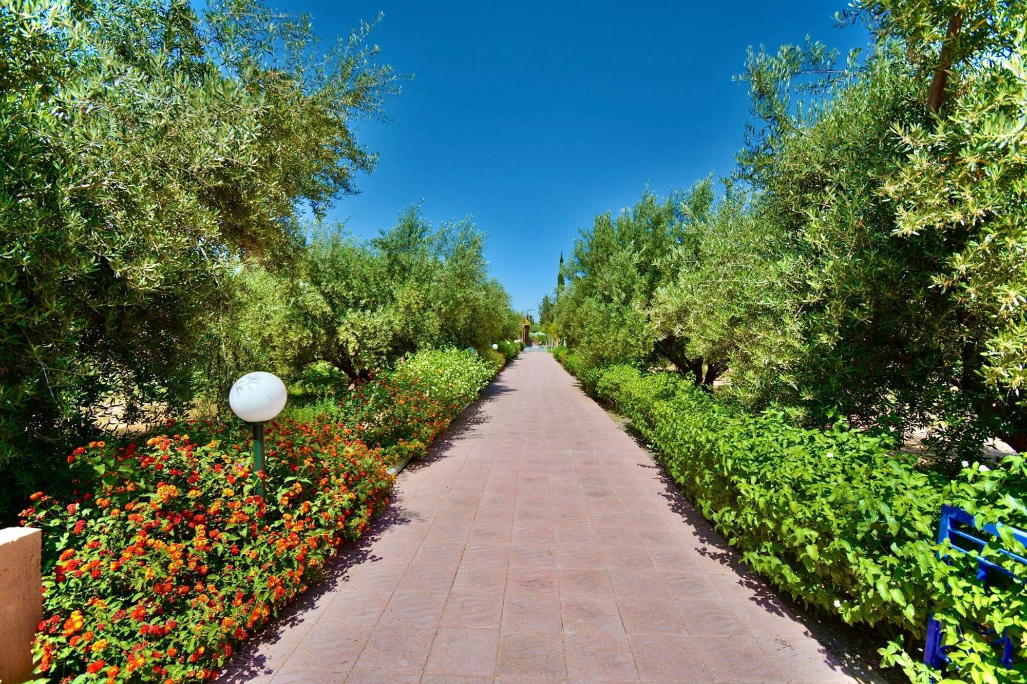 Villa Ferme De Avec Grande à Marrakech Marrakesh