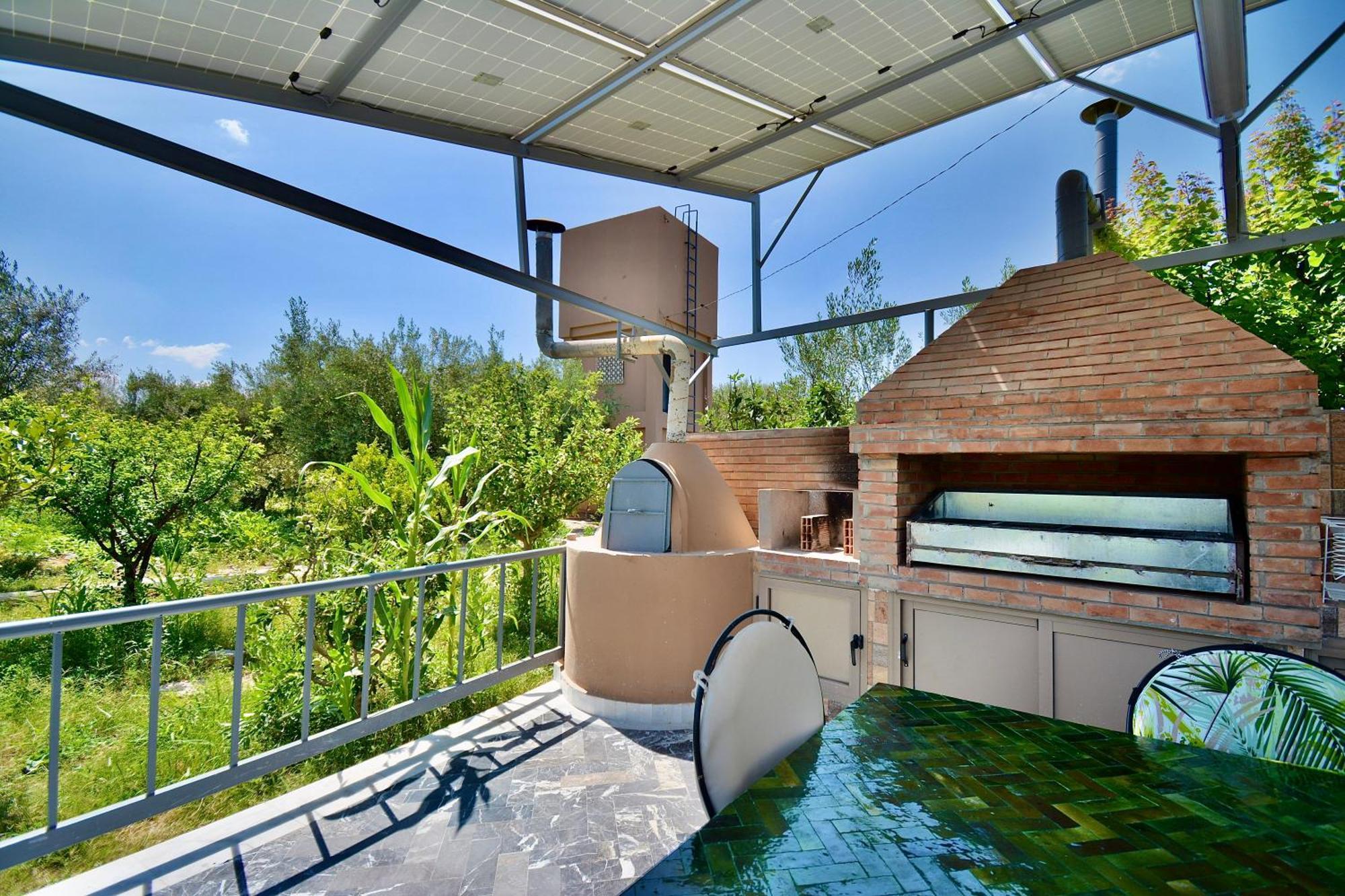 Ferme De Avec Grande à Marrakech Villa Marrakesh