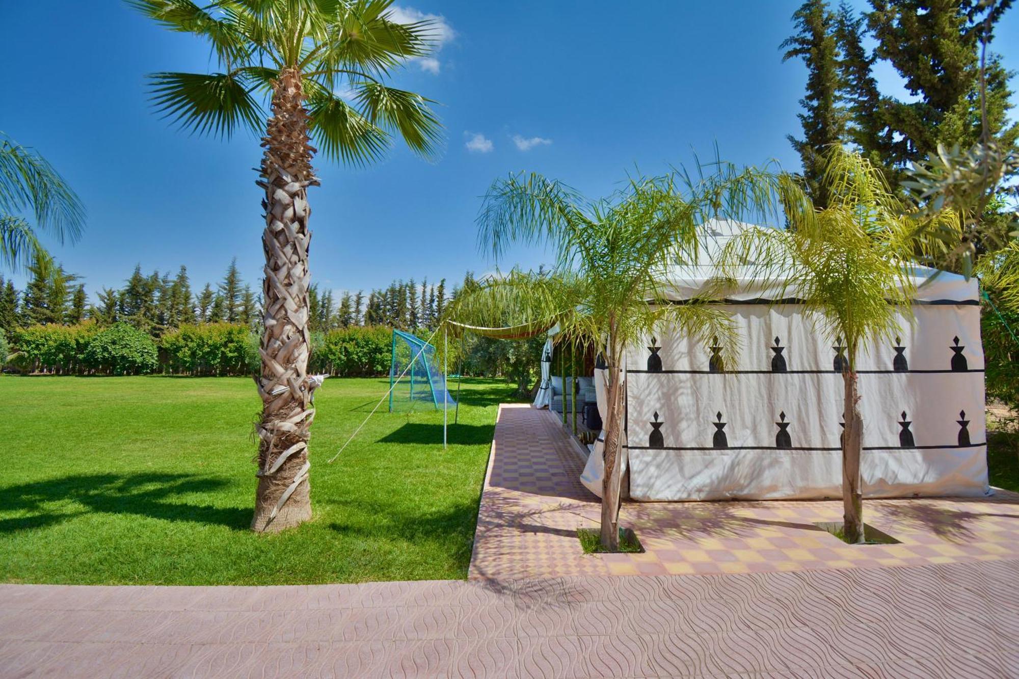 Ferme De Avec Grande à Marrakech Marrakesh