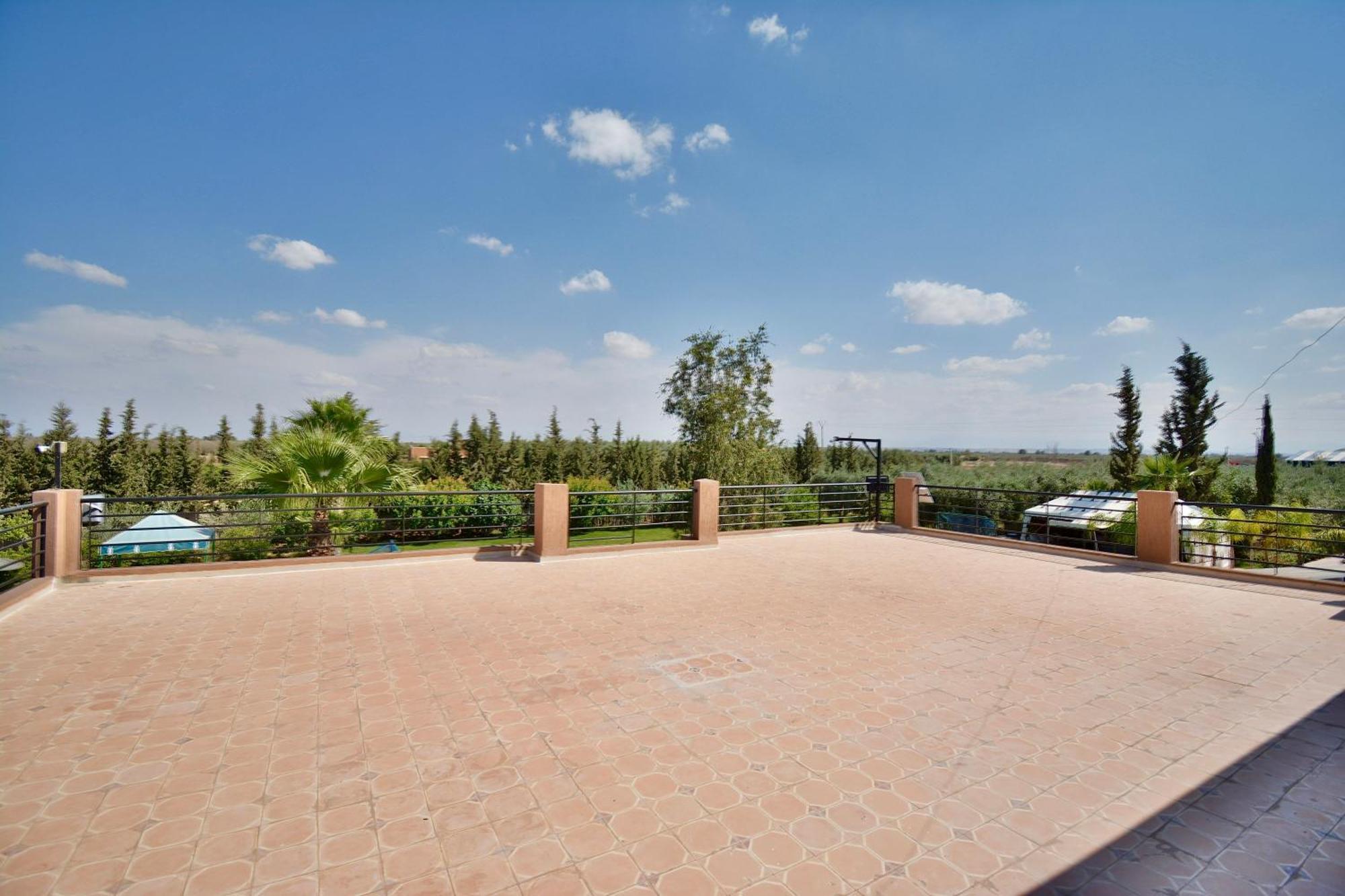 Ferme De Avec Grande à Marrakech Marrakesh